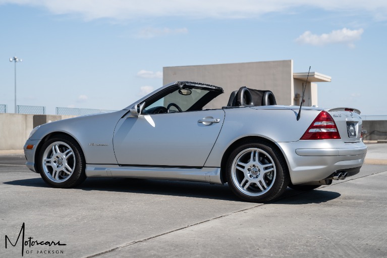 Used-2002-Mercedes-Benz-SLK-Class-32L-AMG-for-sale-Jackson-MS