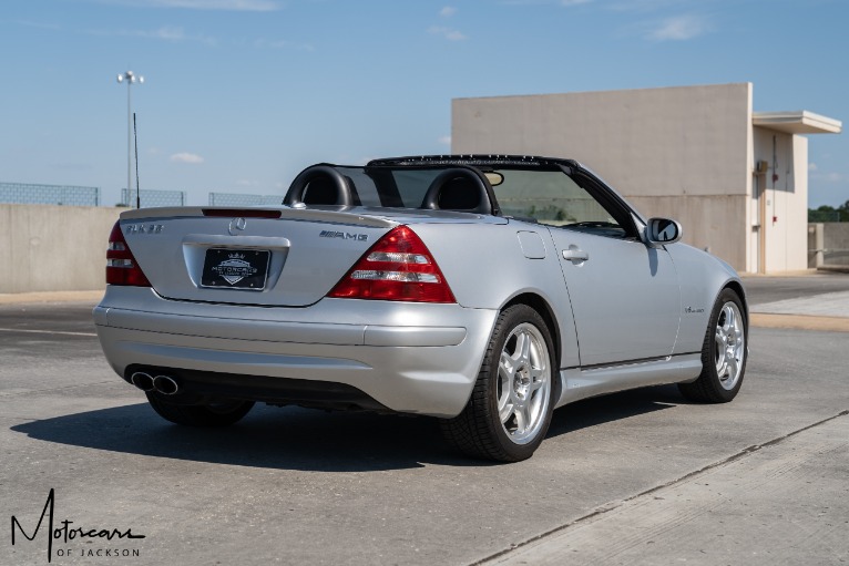 Used-2002-Mercedes-Benz-SLK-Class-32L-AMG-for-sale-Jackson-MS