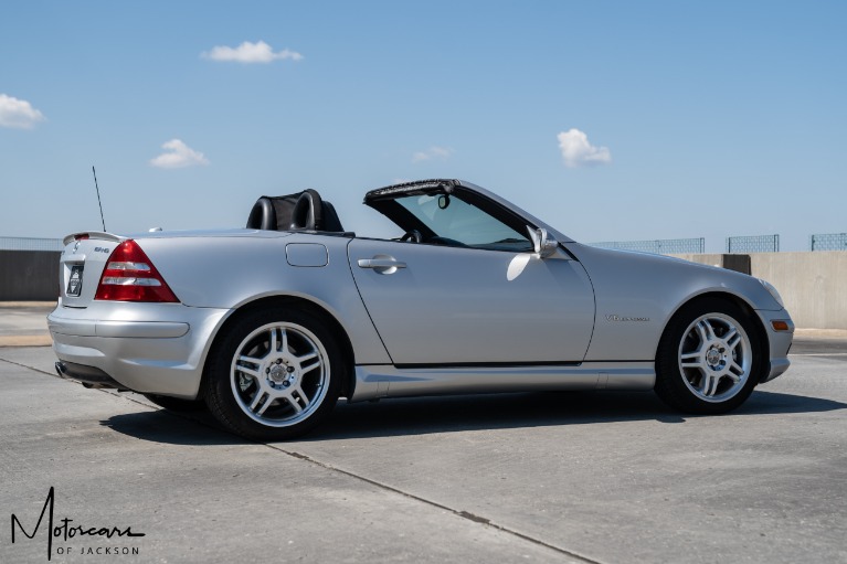 Used-2002-Mercedes-Benz-SLK-Class-32L-AMG-for-sale-Jackson-MS