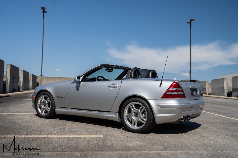 Used-2002-Mercedes-Benz-SLK-Class-32L-AMG-for-sale-Jackson-MS