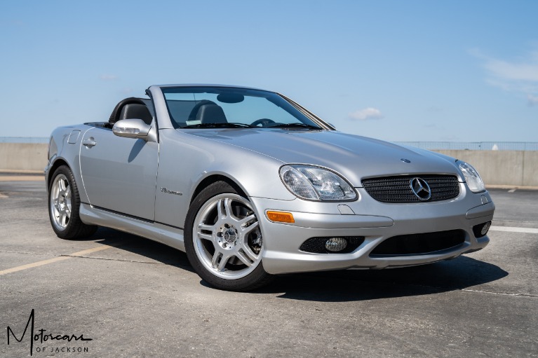 Used-2002-Mercedes-Benz-SLK-Class-32L-AMG-for-sale-Jackson-MS