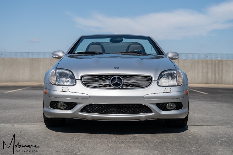 Used-2002-Mercedes-Benz-SLK-Class-32L-AMG-for-sale-Jackson-MS