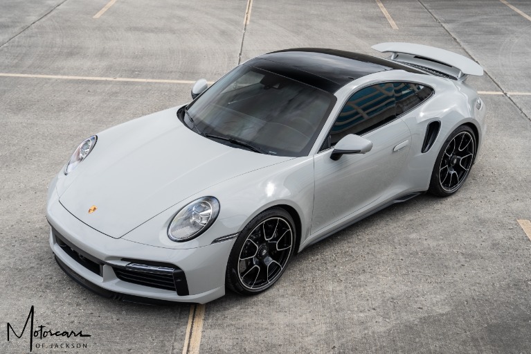 Used-2021-Porsche-911-Turbo-S-Jackson-MS