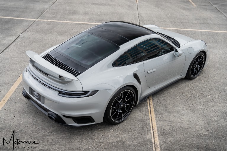 Used-2021-Porsche-911-Turbo-S-for-sale-Jackson-MS