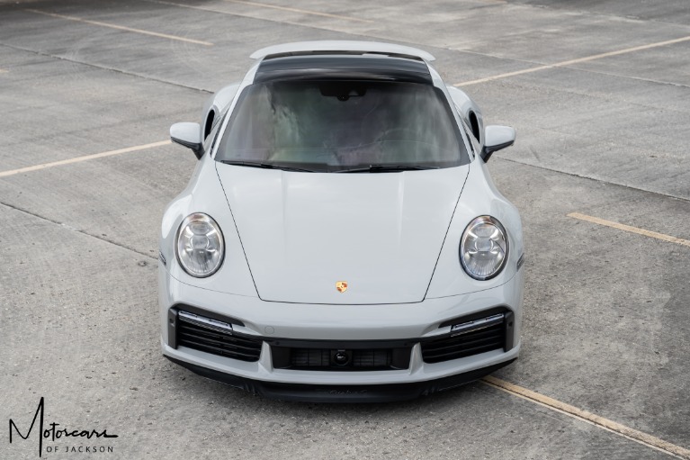 Used-2021-Porsche-911-Turbo-S-for-sale-Jackson-MS