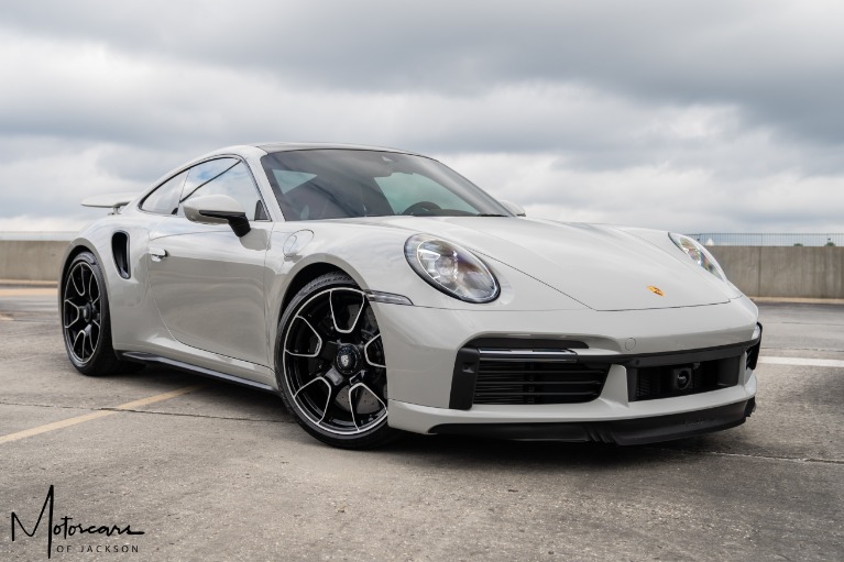 Used-2021-Porsche-911-Turbo-S-Jackson-MS