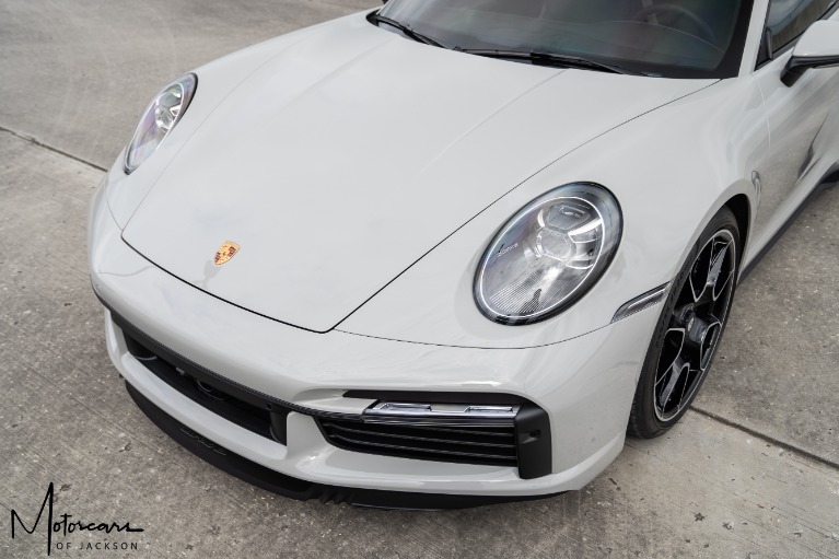 Used-2021-Porsche-911-Turbo-S-Jackson-MS