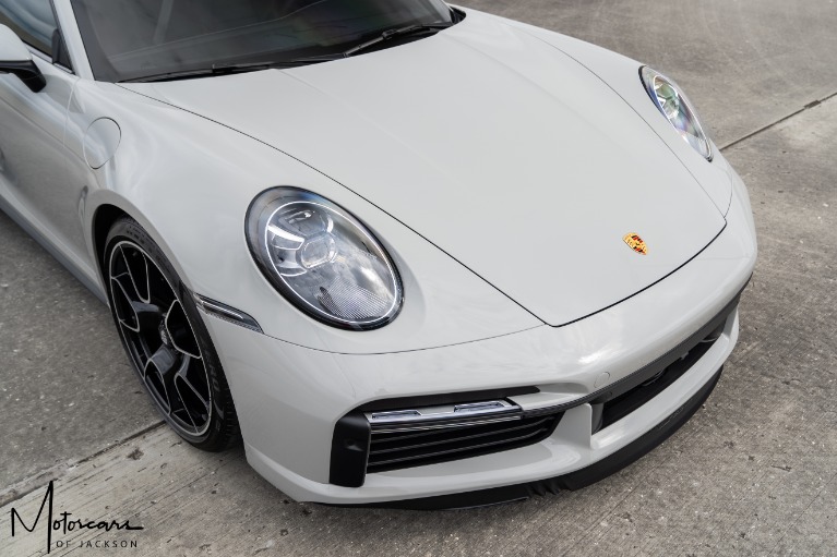 Used-2021-Porsche-911-Turbo-S-for-sale-Jackson-MS