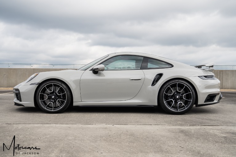 Used-2021-Porsche-911-Turbo-S-Jackson-MS