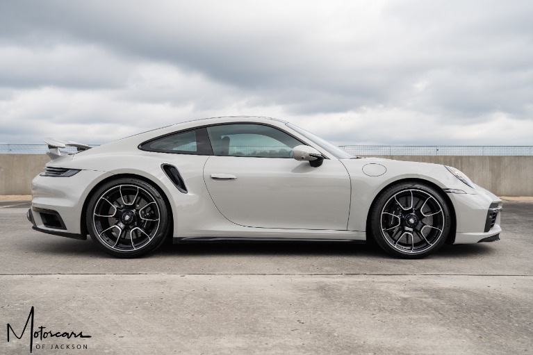 Used-2021-Porsche-911-Turbo-S-for-sale-Jackson-MS