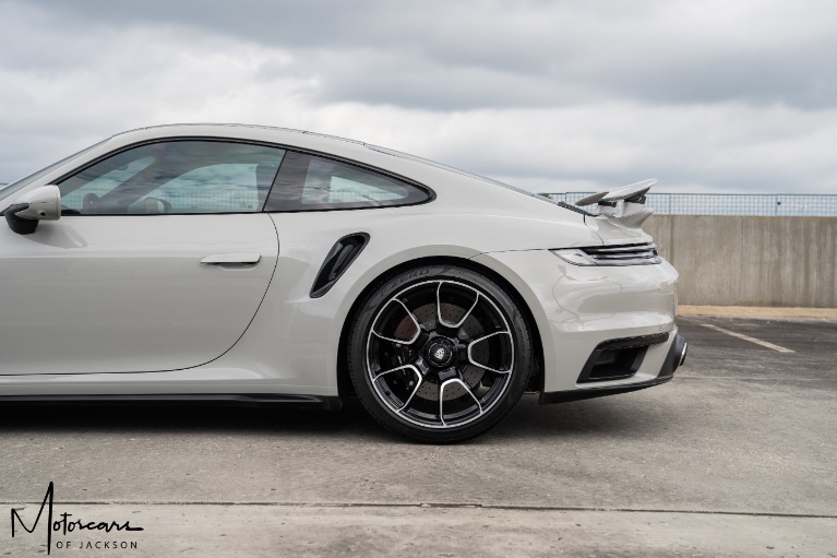 Used-2021-Porsche-911-Turbo-S-for-sale-Jackson-MS