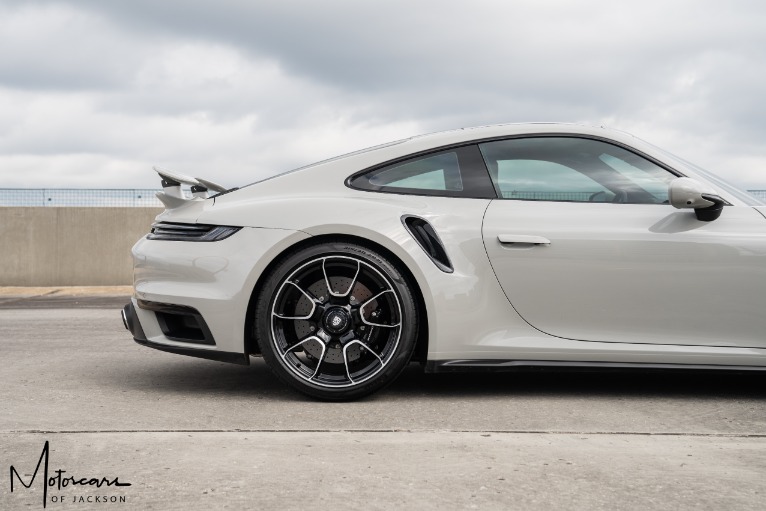 Used-2021-Porsche-911-Turbo-S-Jackson-MS