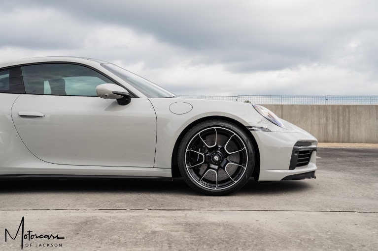 Used-2021-Porsche-911-Turbo-S-for-sale-Jackson-MS