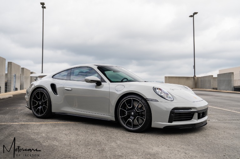 Used-2021-Porsche-911-Turbo-S-Jackson-MS