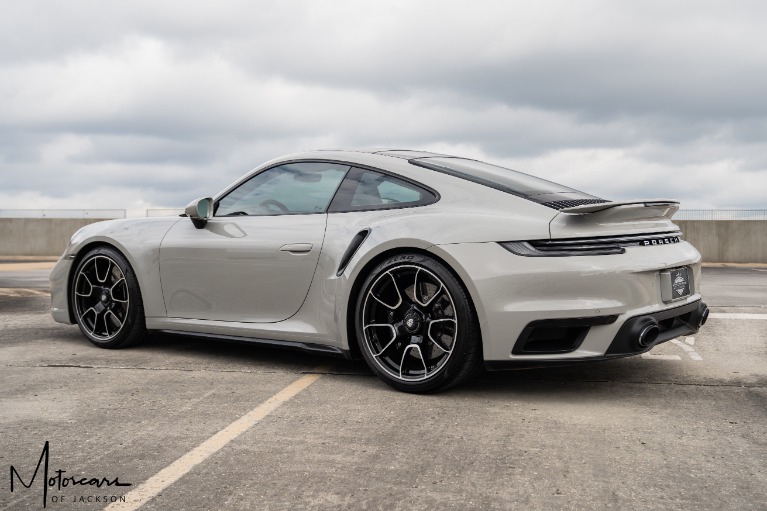 Used-2021-Porsche-911-Turbo-S-for-sale-Jackson-MS