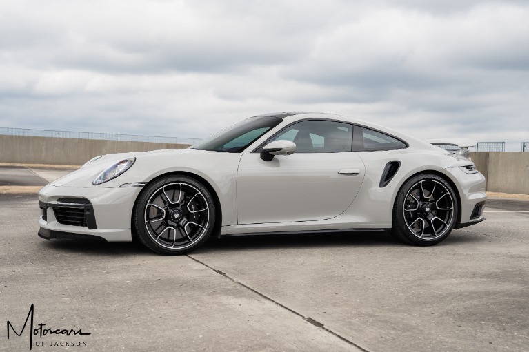 Used-2021-Porsche-911-Turbo-S-Jackson-MS