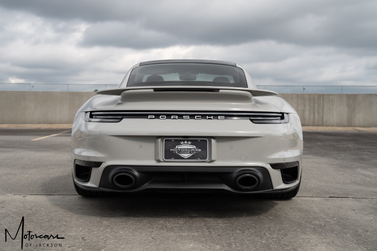 Used-2021-Porsche-911-Turbo-S-Jackson-MS