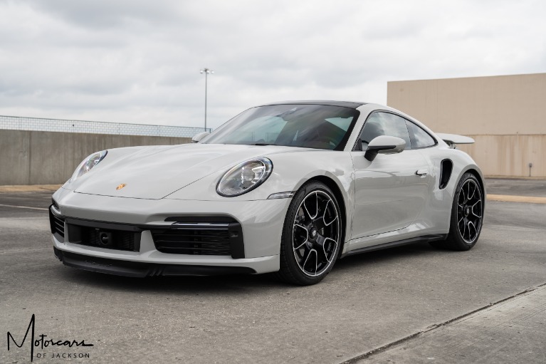 Used-2021-Porsche-911-Turbo-S-Jackson-MS