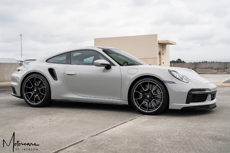 Used-2021-Porsche-911-Turbo-S-Jackson-MS