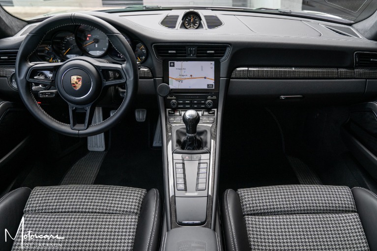 Used-2018-Porsche-911-GT3-Touring-Jackson-MS
