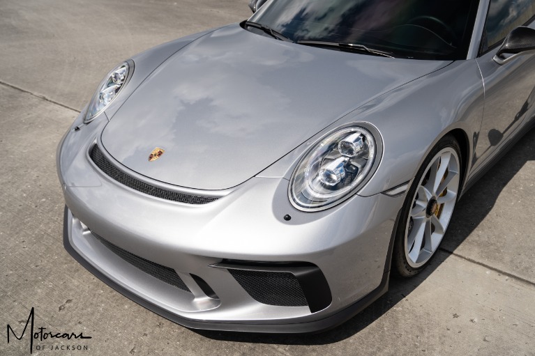 Used-2018-Porsche-911-GT3-Touring-for-sale-Jackson-MS