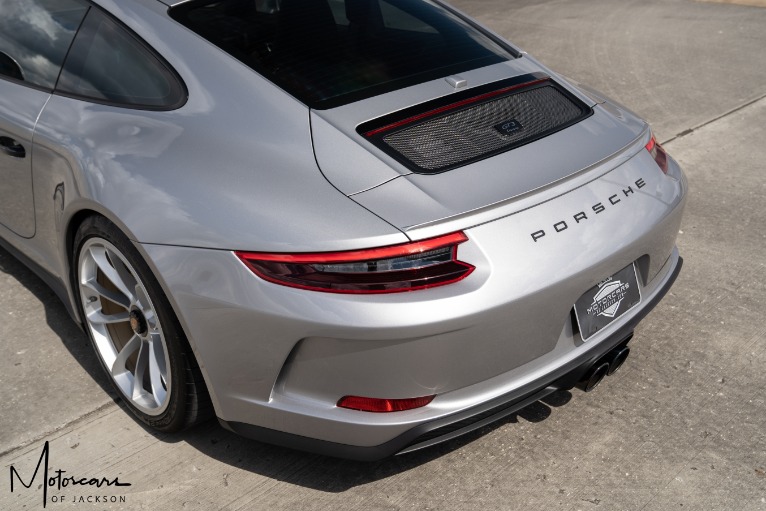 Used-2018-Porsche-911-GT3-Touring-for-sale-Jackson-MS
