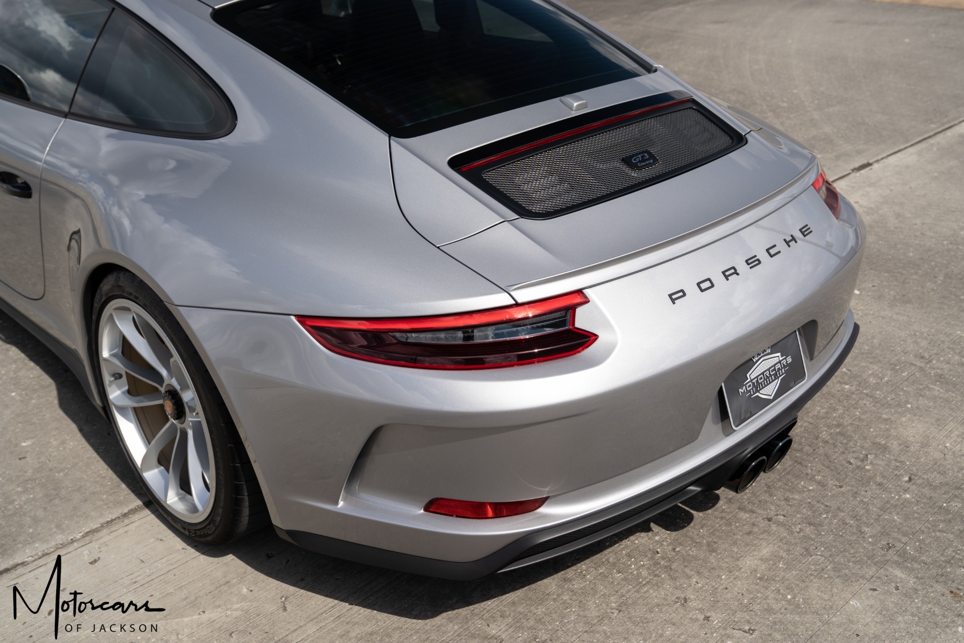 Used-2018-Porsche-911-GT3-Touring-Jackson-MS