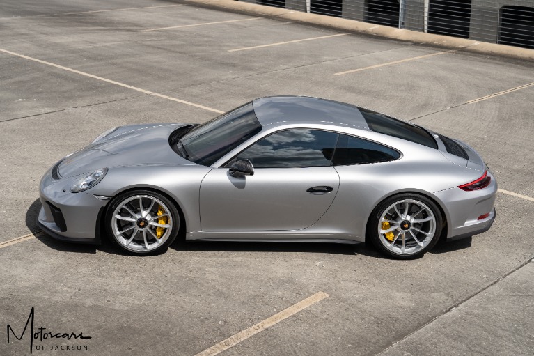 Used-2018-Porsche-911-GT3-Touring-Jackson-MS