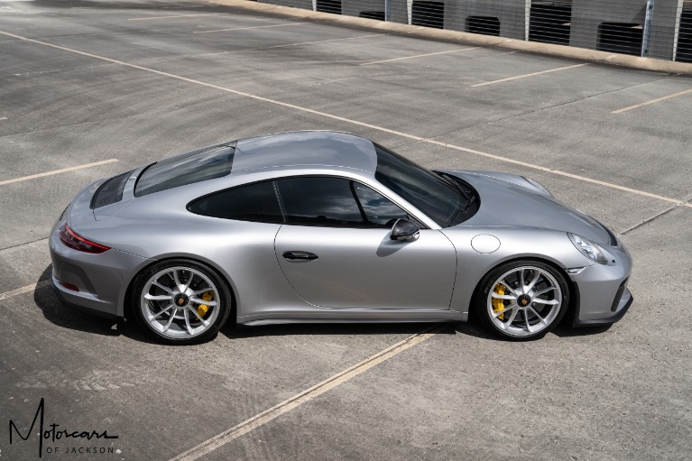 Used-2018-Porsche-911-GT3-Touring-for-sale-Jackson-MS