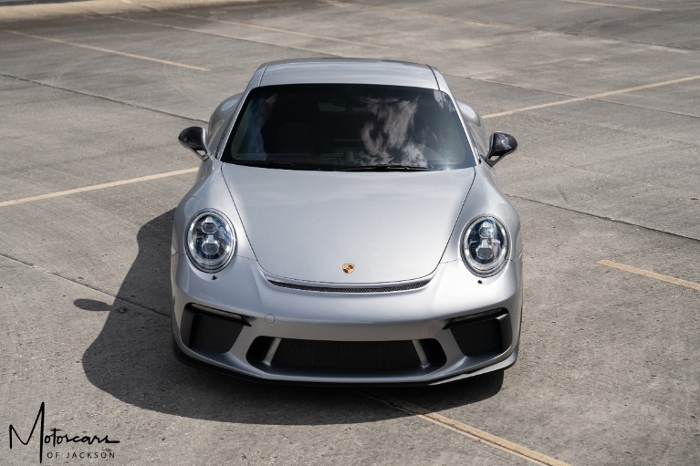 Used-2018-Porsche-911-GT3-Touring-for-sale-Jackson-MS