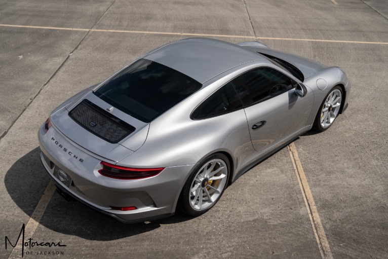 Used-2018-Porsche-911-GT3-Touring-for-sale-Jackson-MS