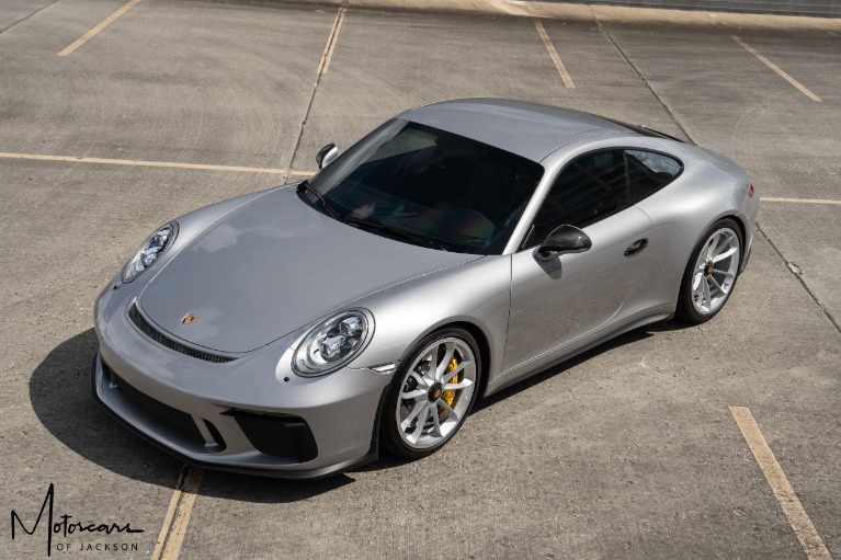 Used-2018-Porsche-911-GT3-Touring-for-sale-Jackson-MS