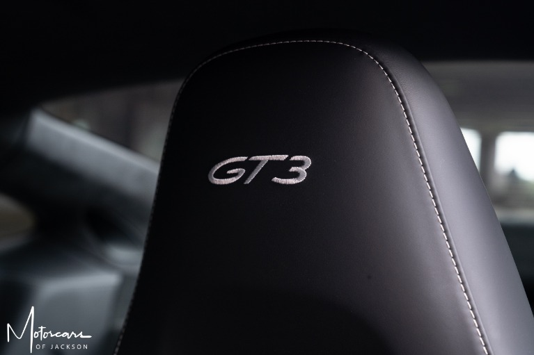 Used-2018-Porsche-911-GT3-Touring-Jackson-MS