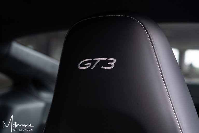 Used-2018-Porsche-911-GT3-Touring-for-sale-Jackson-MS