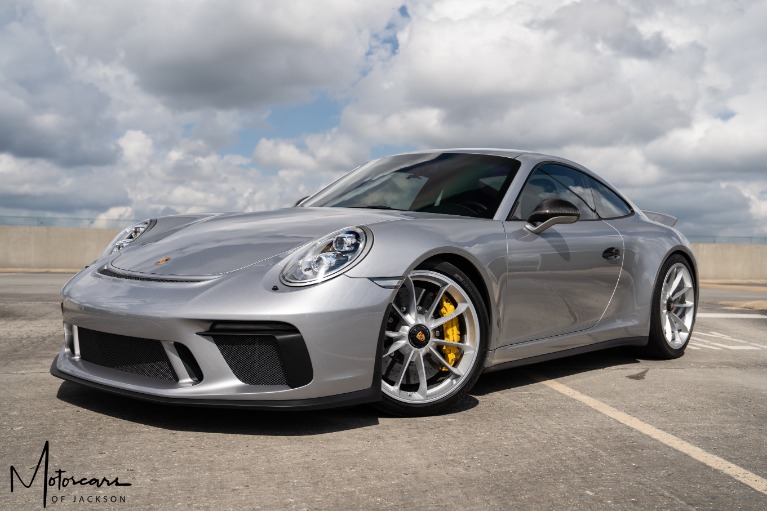 Used-2018-Porsche-911-GT3-Touring-Jackson-MS