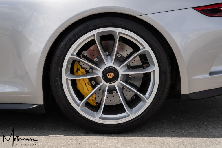 Used-2018-Porsche-911-GT3-Touring-Jackson-MS
