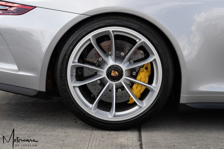Used-2018-Porsche-911-GT3-Touring-Jackson-MS