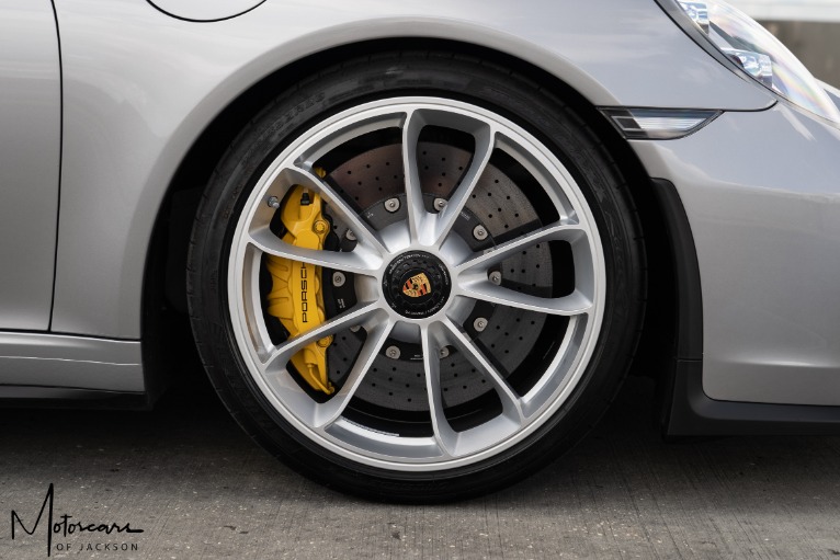 Used-2018-Porsche-911-GT3-Touring-for-sale-Jackson-MS