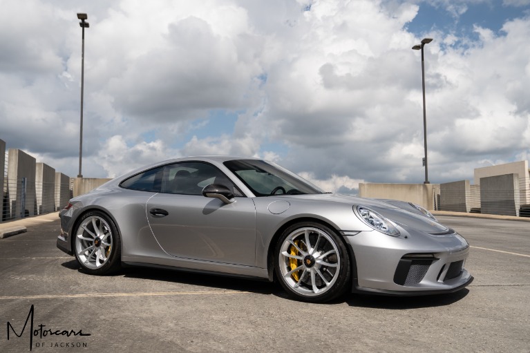 Used-2018-Porsche-911-GT3-Touring-for-sale-Jackson-MS