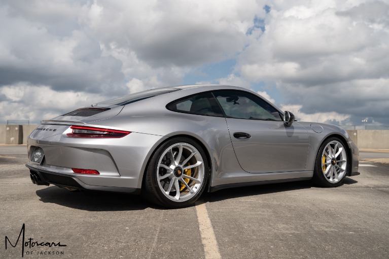 Used-2018-Porsche-911-GT3-Touring-Jackson-MS