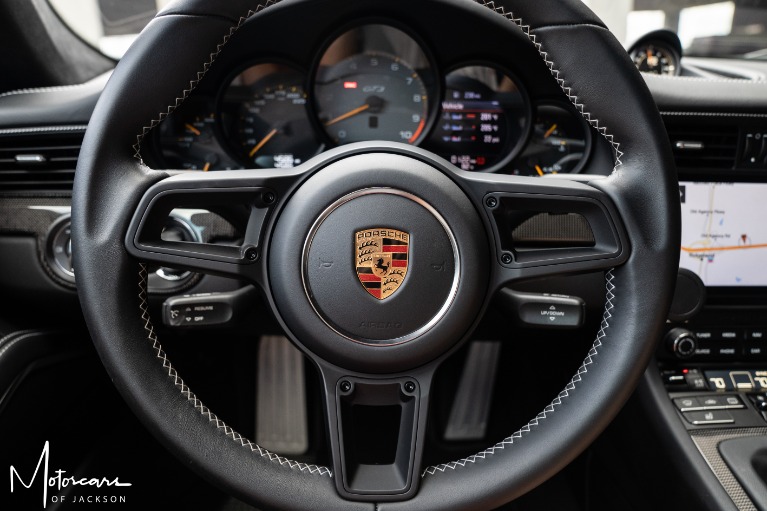Used-2018-Porsche-911-GT3-Touring-Jackson-MS