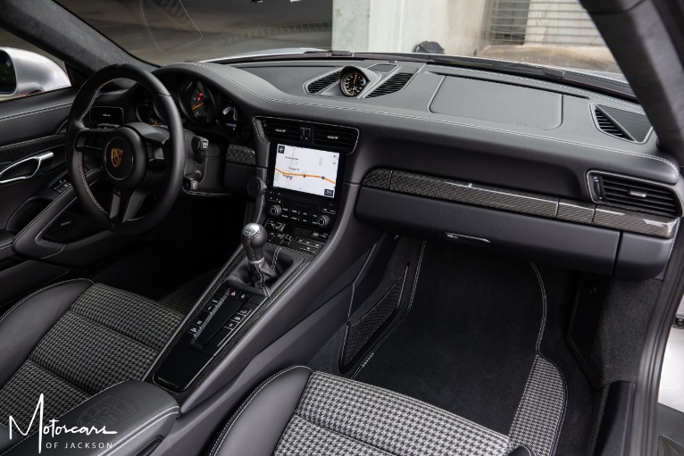 Used-2018-Porsche-911-GT3-Touring-for-sale-Jackson-MS