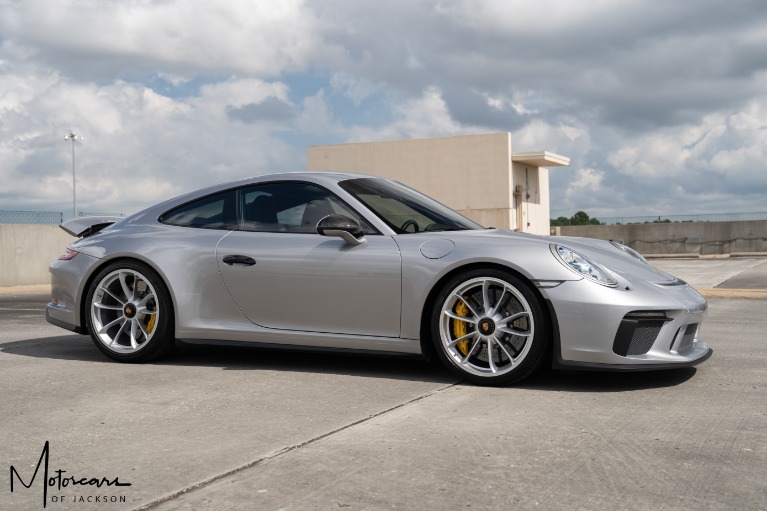 Used-2018-Porsche-911-GT3-Touring-for-sale-Jackson-MS