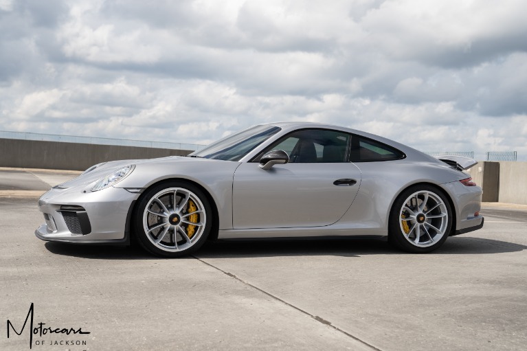 Used-2018-Porsche-911-GT3-Touring-Jackson-MS