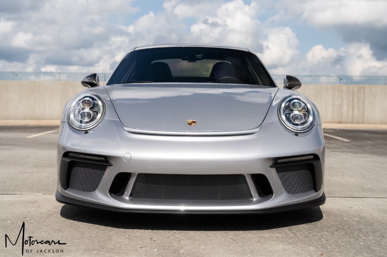 Used-2018-Porsche-911-GT3-Touring-for-sale-Jackson-MS