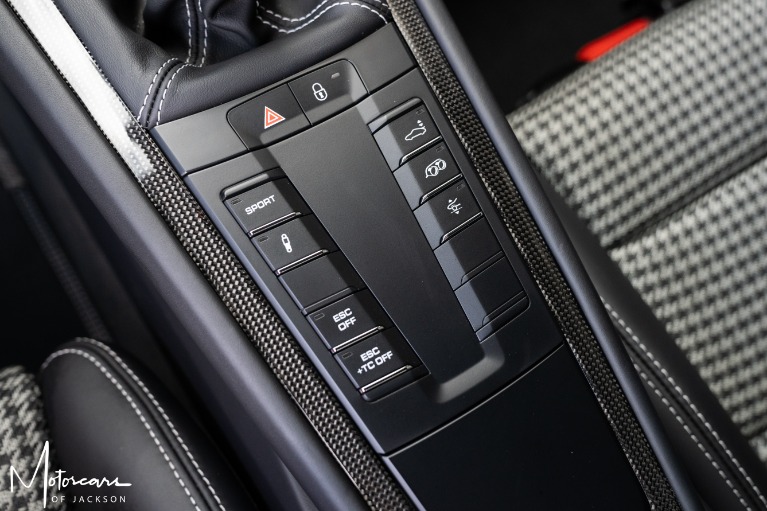 Used-2018-Porsche-911-GT3-Touring-for-sale-Jackson-MS