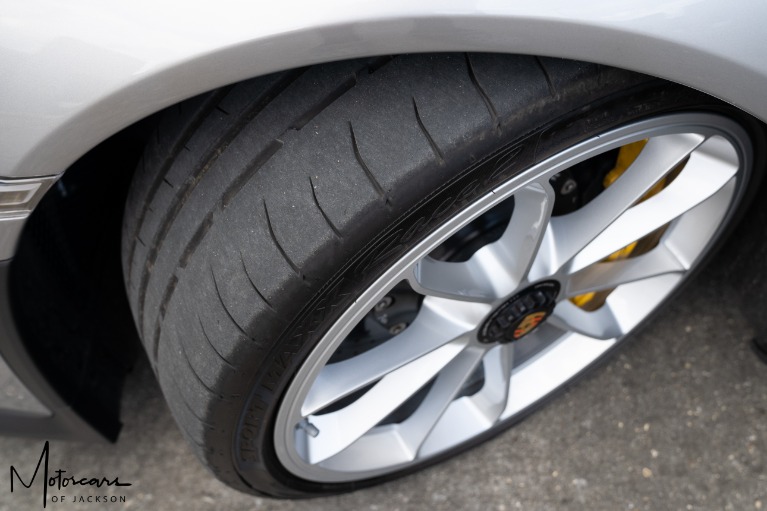 Used-2018-Porsche-911-GT3-Touring-Jackson-MS