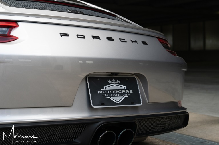 Used-2018-Porsche-911-GT3-Touring-for-sale-Jackson-MS