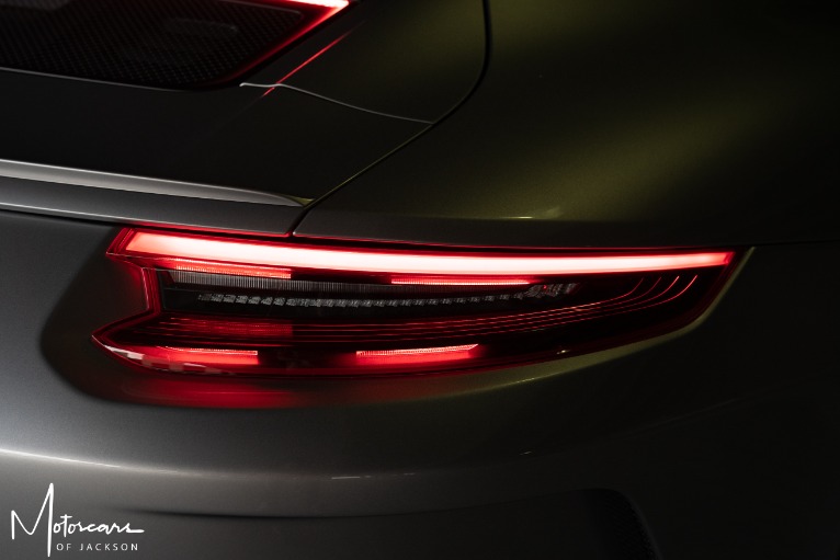 Tail Kit | PORSCHE 911 GT3 TOURING 2018 Tail Kit | PORSCHE 911 GT3 TOURING 2018