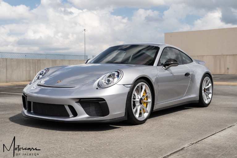 Used-2018-Porsche-911-GT3-Touring-Jackson-MS